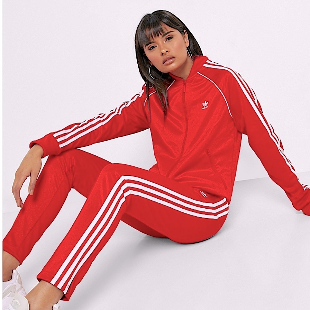 adidas Originals Superstar Track Jacket
